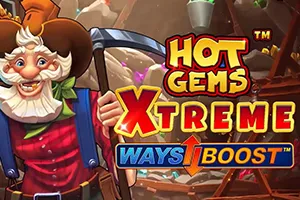 Playtech : Hot Gems Xtreme - JFGAMING