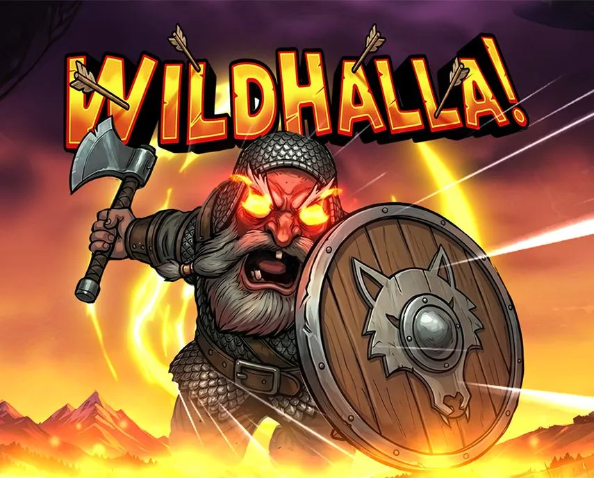 Wildhalla - JFGAMING