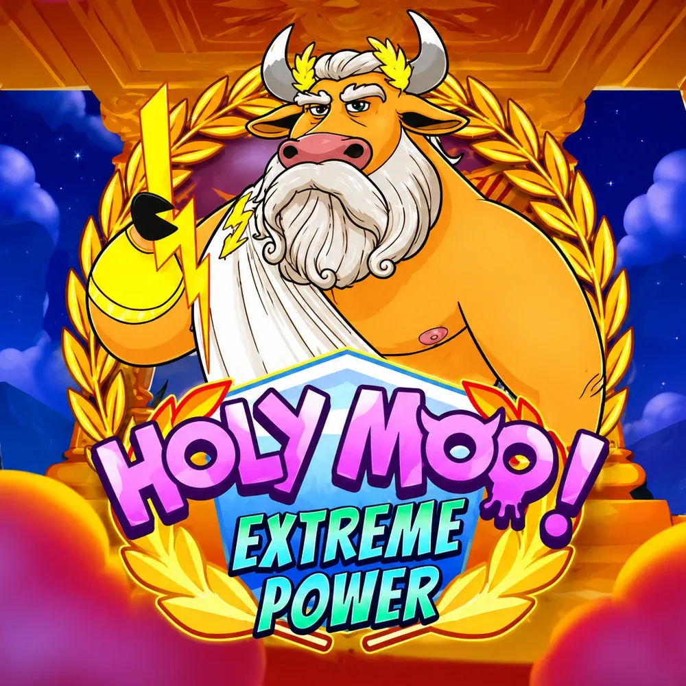 Holy Moo! Extreme Power - JFGAMING