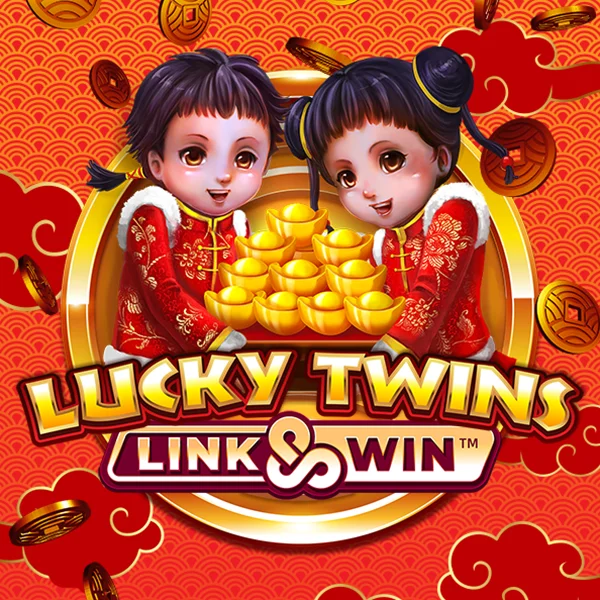 Microgaming : Lucky Twins Link and Win - JFGAMING