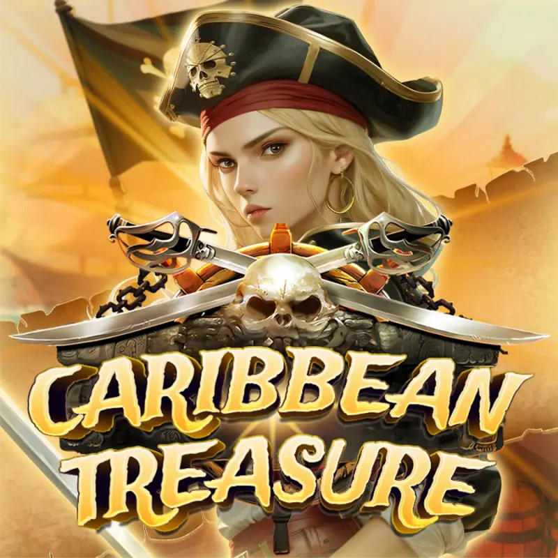 CosmoPlay : Caribbean Treasure - JFGAMING