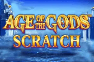 Playtech : Age of the Gods Scratch - JFGAMING