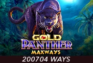 Spadegaming : Gold Panther Maxways - JFGAMING