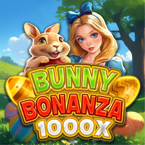 CosmoPlay : Bunny Bonaza 1000 - JFGAMING