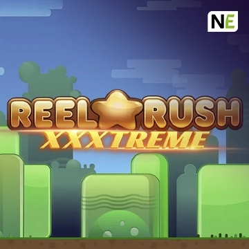 NetEnt : Reel Rush XXXtreme - JFGAMING