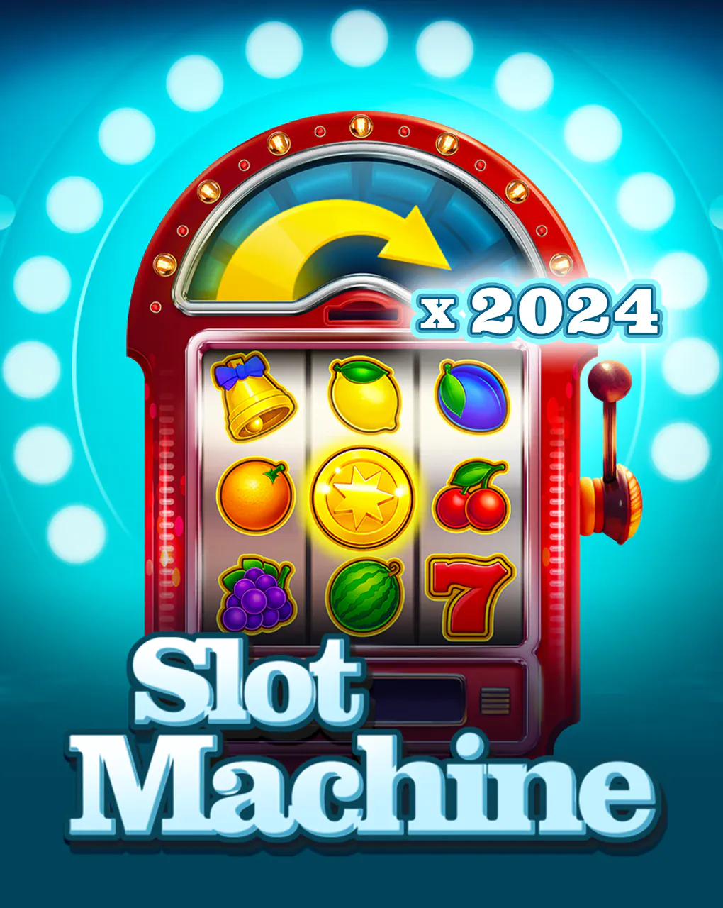 Bgaming : Slot Machine - JFGAMING
