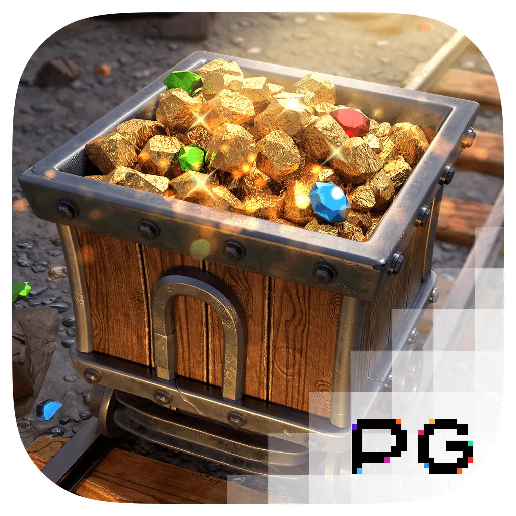 PGSoft : Gemstones Gold - JFGAMING