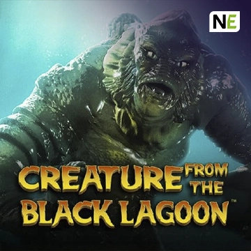 NetEnt : Creature from the Black Lagoon - JFGAMING