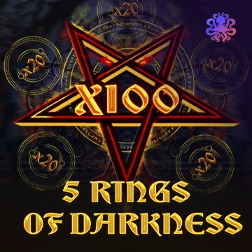 Octoplay : 5 Rings of Darkness - JFGAMING