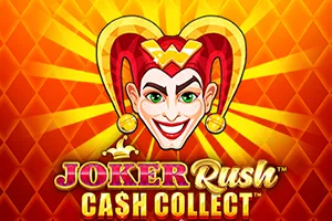 Playtech : Joker Rush: Cash collect - JFGAMING