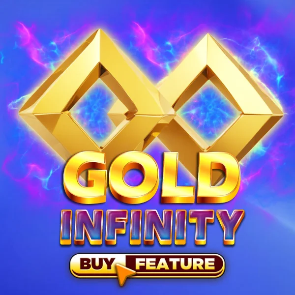 Microgaming : Gold Infinity - JFGAMING