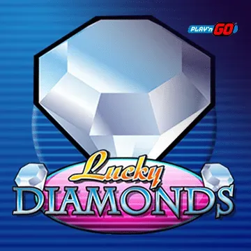 PlaynGo : Lucky Diamonds - JFGAMING