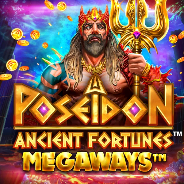 Microgaming : Ancient Fortunes: Poseidon Megaways &trade; - JFGAMING
