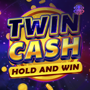 Octoplay : Twin Cash: Hold & Win - JFGAMING
