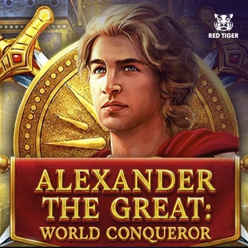 Redtiger : Alexander The Great - JFGAMING