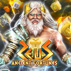 Microgaming : Ancient Fortunes: Zeus - JFGAMING